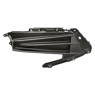 Replacement - Driver Side Grille Molding (Standard Line)