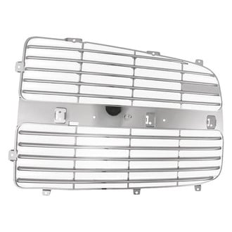 Replacement - Driver Side Grille Insert (Standard Line)