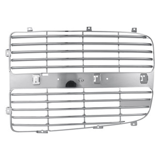 Replacement - Passenger Side Grille Insert (Standard Line)