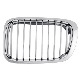 Replacement - Driver Side Grille (Standard Line)