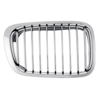 Replacement - Passenger Side Grille (Standard Line)