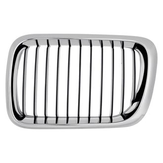 Replacement - Driver Side Grille (Standard Line)