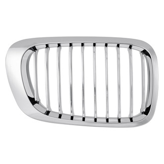 Replacement - Passenger Side Grille (Standard Line)