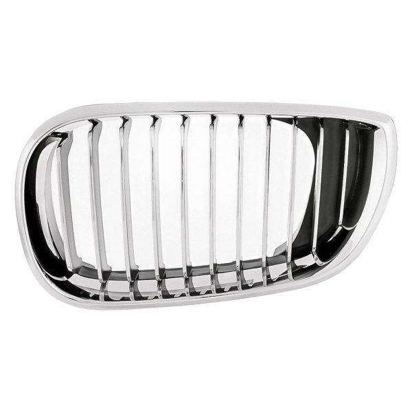 Replacement - Driver Side Upper Grille