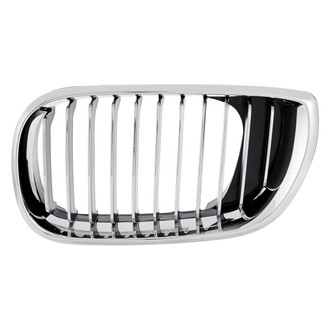 Replacement - Upper Driver Side Grille (Standard Line)