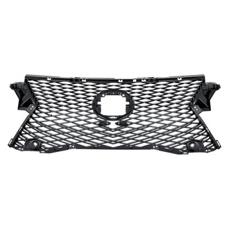 Replacement - Upper Grille (CAPA Certified)
