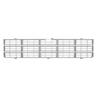Replacement - Grille (Standard Line)