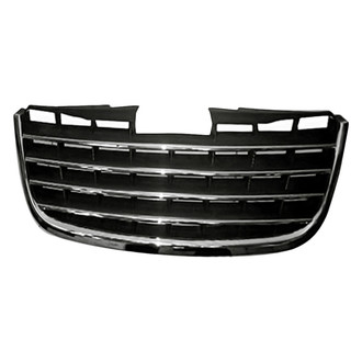 Replacement - Center Grille (Standard Line)