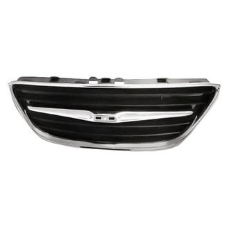 Replacement - Center Grille (Standard Line)