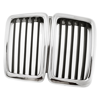 Replacement - Center Grille (Standard Line)