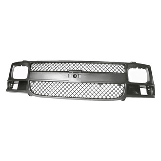 Replacement - Grille (CAPA Certified)