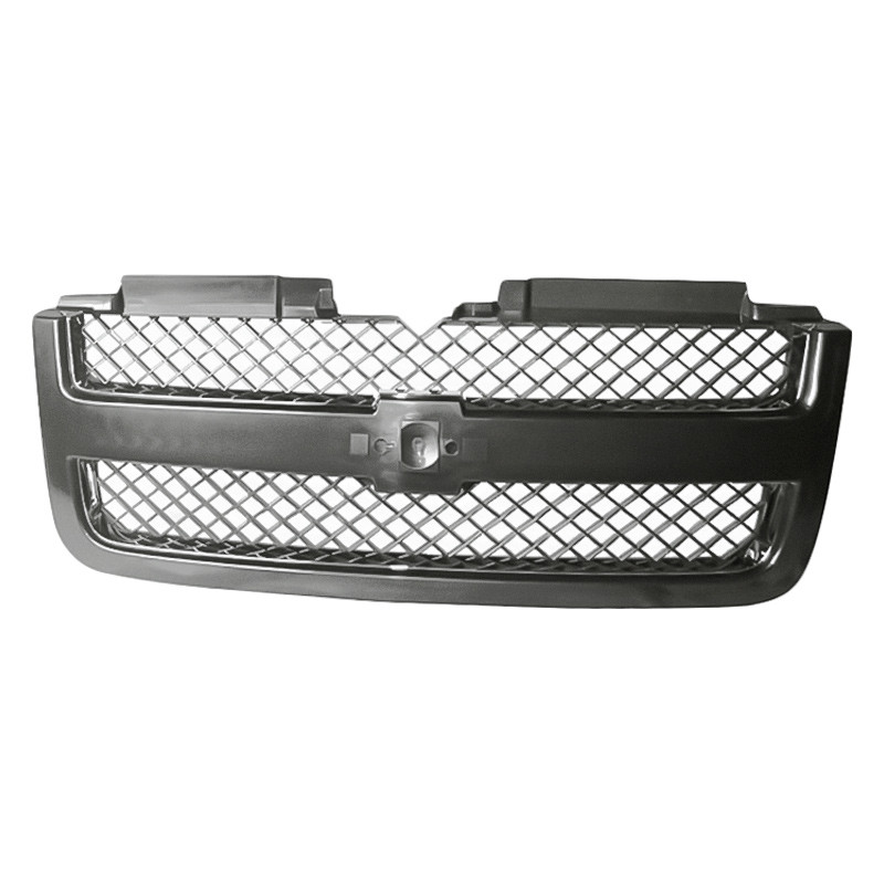 Evan-Fischer Chrome Grille For 2002-2005 Chevy Trailblazer / Trailblazer EXT - View #4