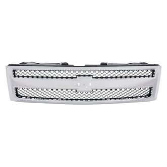 Replacement - Grille (CAPA Certified)