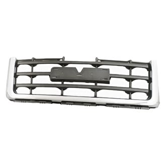 Replacement - Grille (CAPA Certified)