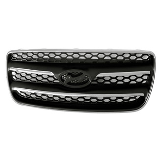Replacement - Outer Grille (CAPA Certified)