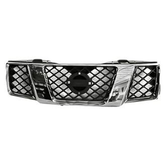 Replacement - Grille (CAPA Certified)
