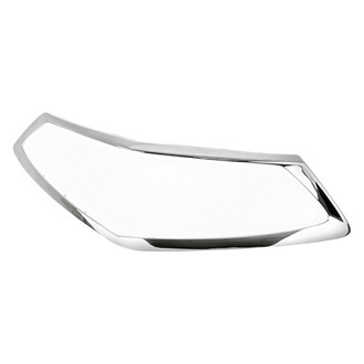 Replacement - Grille Surround (CAPA Certified)