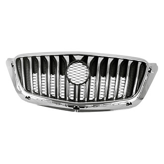 Replacement - Grille (CAPA Certified)