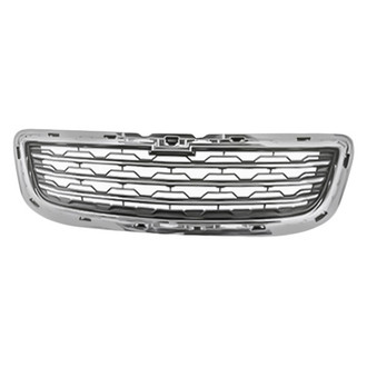 Replacement - Lower Grille (CAPA Certified)