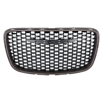 Replacement - Grille (CAPA Certified)