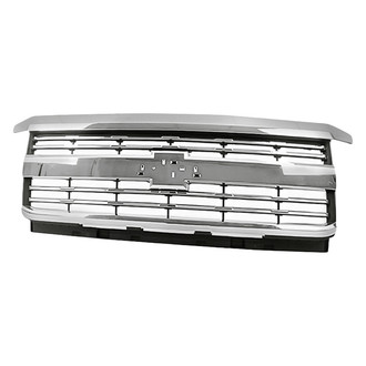 Replacement - Grille (CAPA Certified)