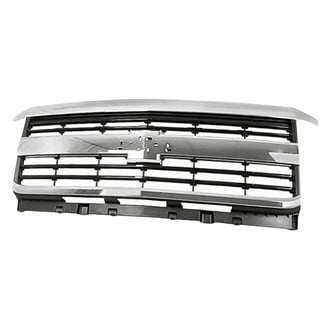 Replacement - Grille (CAPA Certified)