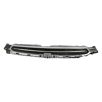 Replacement - Upper Grille (CAPA Certified)
