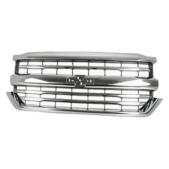 Replacement - Grille (CAPA Certified)