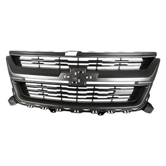 Replacement - Grille (CAPA Certified)