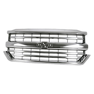 Replacement - Grille (CAPA Certified)
