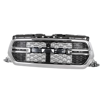 Replacement - Grille (CAPA Certified)