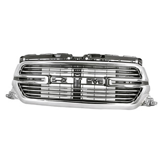 Replacement - Grille (CAPA Certified)