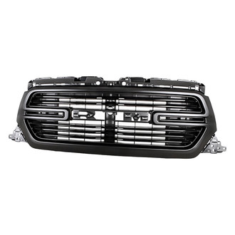 Replacement - Grille (CAPA Certified)
