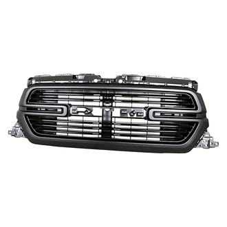 Replacement - Grille (CAPA Certified)