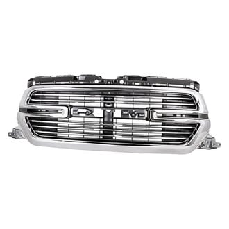 Replacement - Grille (CAPA Certified)