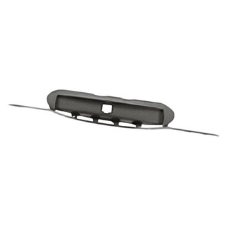 Replacement - Front Upper Grille Mounting Panel (CAPA Certified)