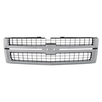 Replacement - Grille (CAPA Certified)