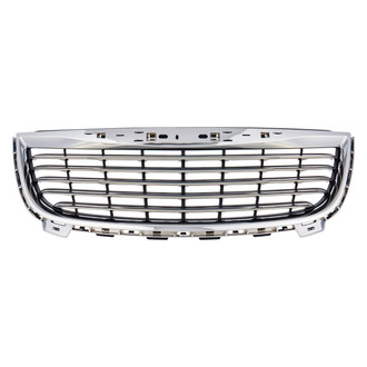 Replacement - Grille (CAPA Certified)