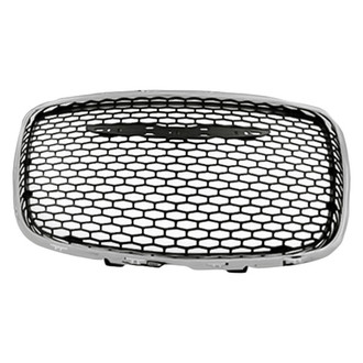 Replacement - Grille (CAPA Certified)