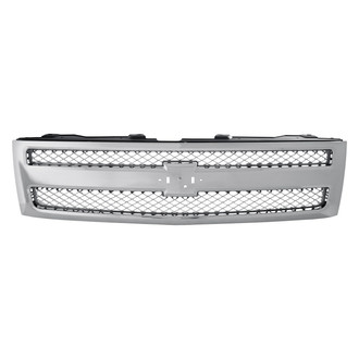 Replacement - Grille (CAPA Certified)