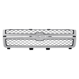 Replacement - Grille (CAPA Certified)