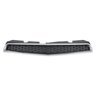 Replacement - Upper Grille (CAPA Certified)