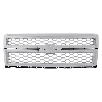 Replacement - Grille (CAPA Certified)