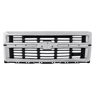Replacement - Grille (CAPA Certified)