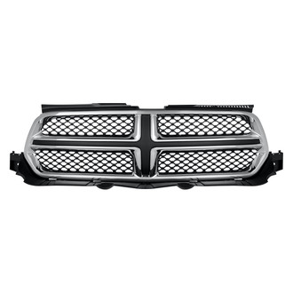 Replacement - Grille (CAPA Certified)