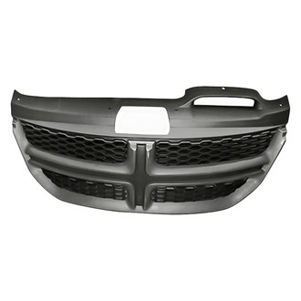 Replacement - Grille (CAPA Certified)
