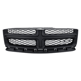 Replacement - Upper Grille (CAPA Certified)