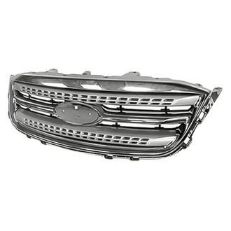 Replacement - Grille (CAPA Certified)