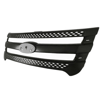 Replacement ID0006AA1715R00 - Outer Grille (Standard Line)
