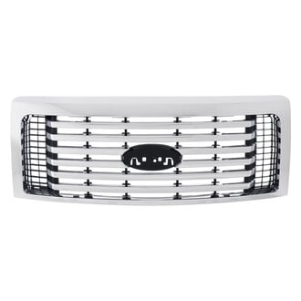 Replacement - Grille (CAPA Certified)